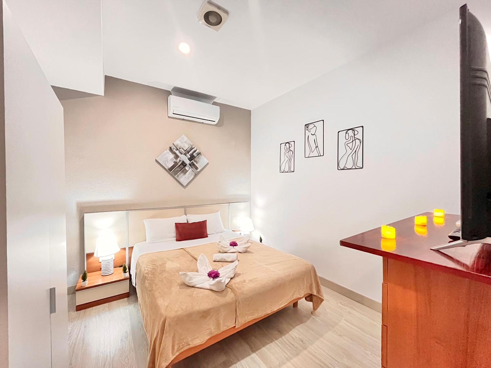 ☆The Central Valencia Stay☆ Exteriér fotografie