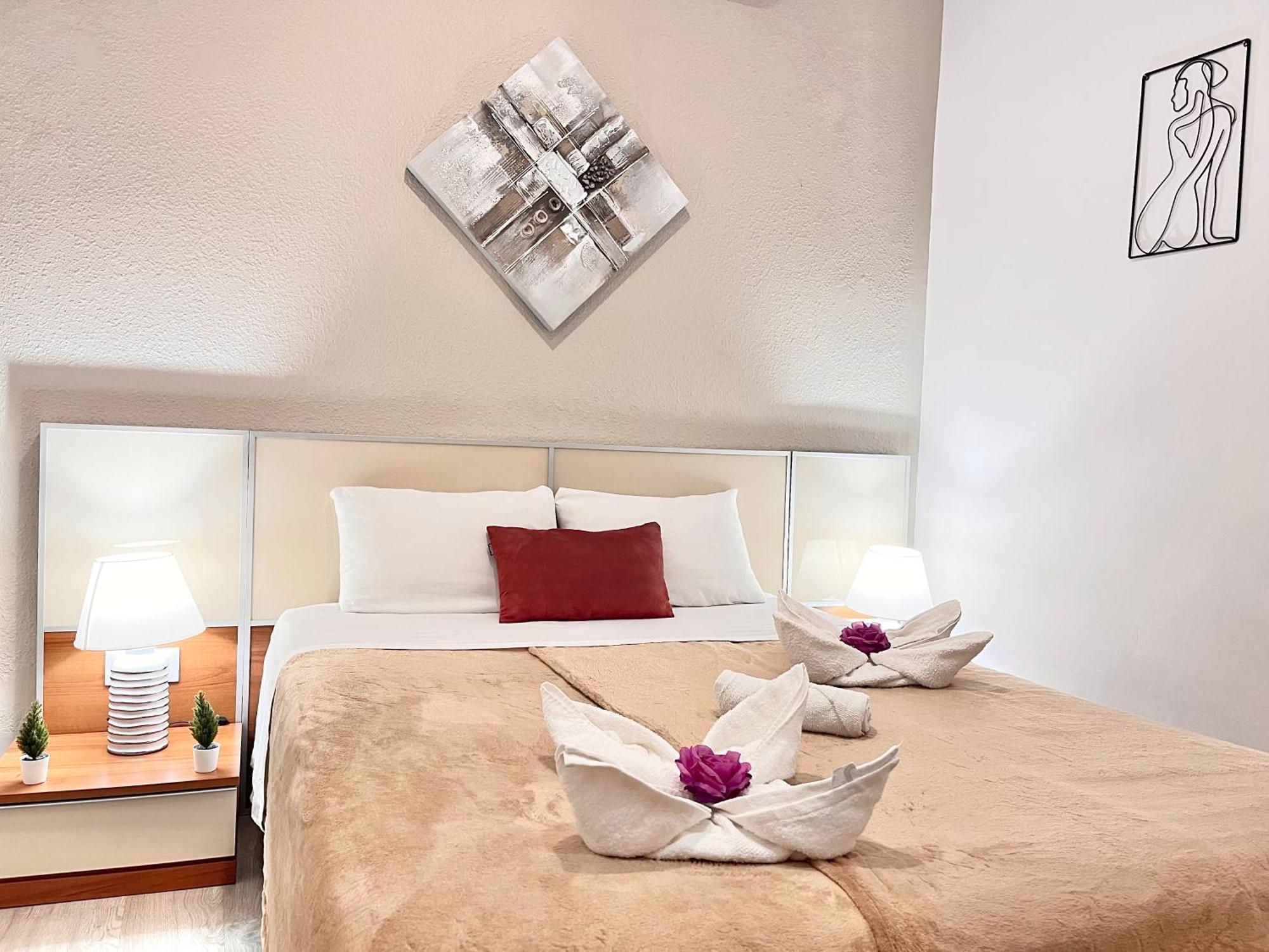 ☆The Central Valencia Stay☆ Exteriér fotografie